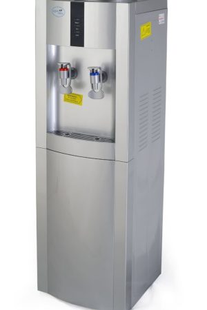 Кулер серебряного цвета Aqua Well 16L/E ПК